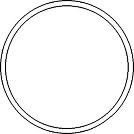 Aftermarket Brake Piston O-Ring 2385236